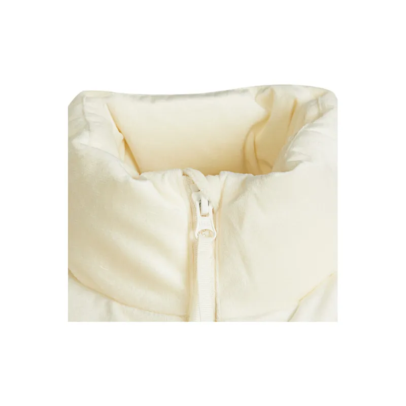 Vans Puffer Jacket Women's White-2
