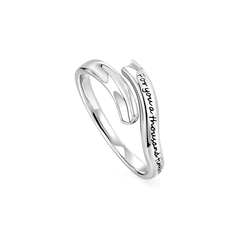 I Do&Co. S925 Silver Rings Unisex-5