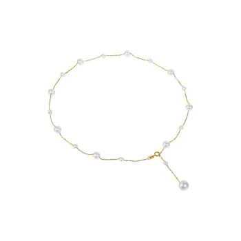 Heidi Freshwater Pearl Necklaces Women's