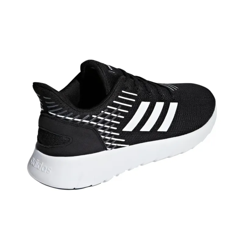 Adidas Asweerun 'Black White'-3