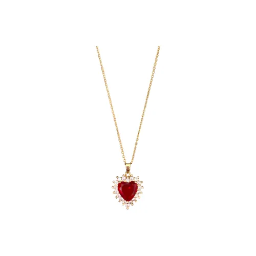 KING OF BLING Brass Necklaces Women's Year Of The Snake Good Luck