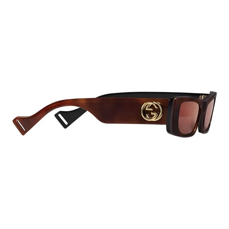 GUCCI Rectangular Sunglasses-2