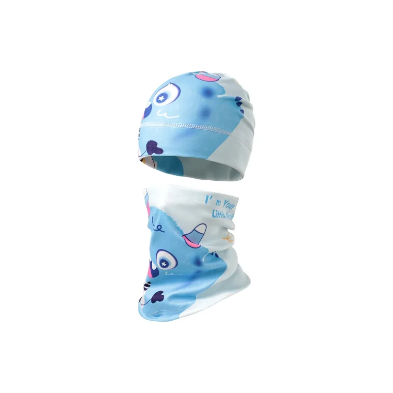 NANJIREN Thin Fleece Hats & Caps Kids'-7