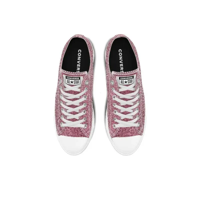 Converse Chuck Taylor All Star Low 'Glitter' By You-3