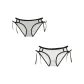 2 Pack (Gray+White)