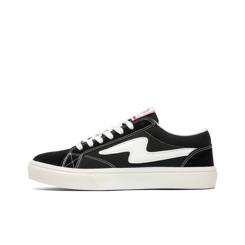ORD Anti Slip And Wear Resistant Lightweight Low Top Skateboard Shoes Unisex-0