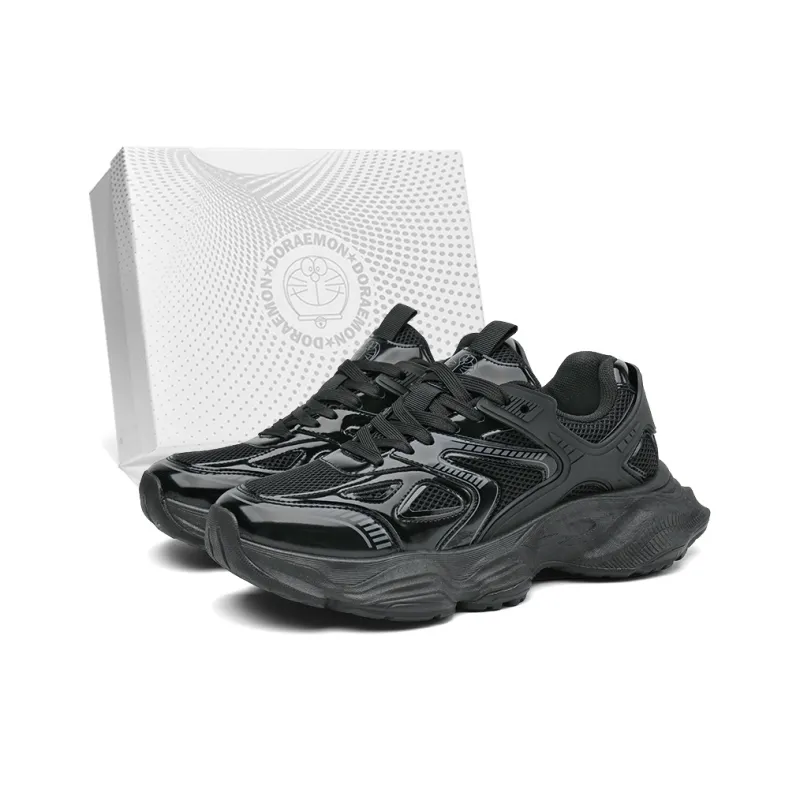 DoraemonA Low Top Chunky Sneakers Men's Exclusive Box-13