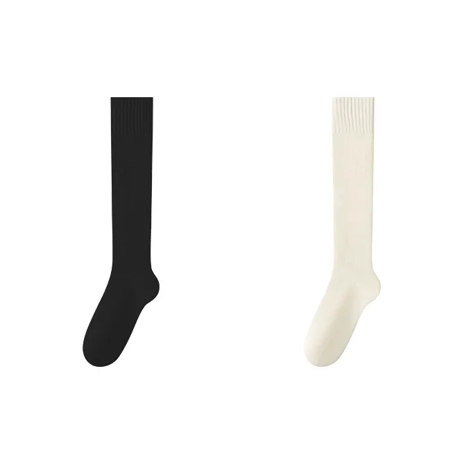 Top Melon Knee High Socks Women's Combo Set-24