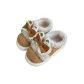 Khaki[Lace Trims Bowknot]