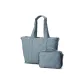 Blue+Makeup Bag