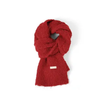 CACUSS Junior Knit Scarves Women's