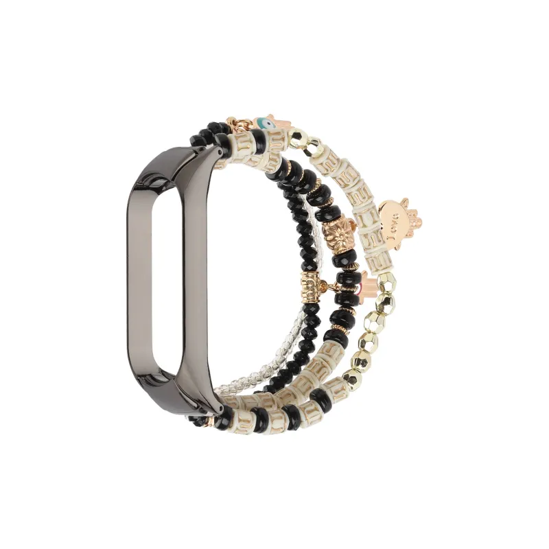 LOVINGCOOL Xiaomi Compatibility Watch Band 135mm Metal-0