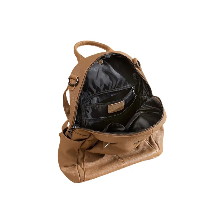 OCTSUI PU Travel Bag Backpack Regular Unisex Multicolor-7