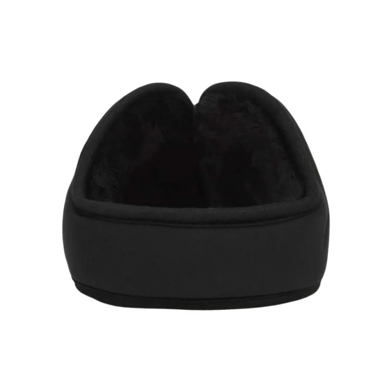 THE NORTH FACE Polyester Earmuffs Unisex Black-2