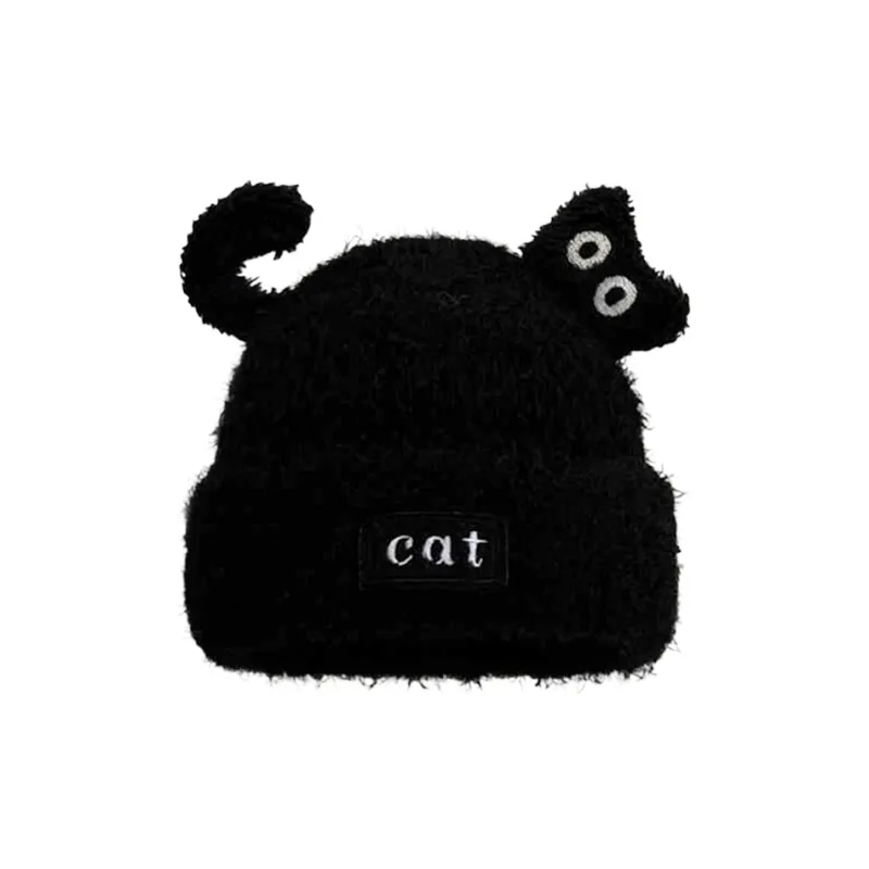 CARTELO Polyester Beanies Unisex Gift Box Set-2