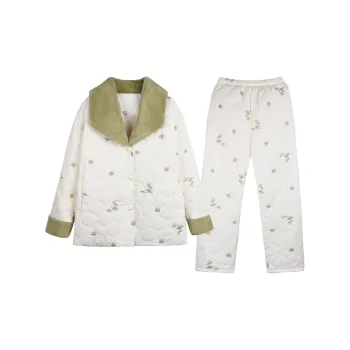 IIZZINI Pajama Set Women's Multicolor