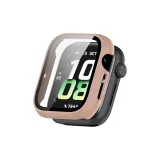 [Cherry Blossom Pink]Compatibility Honor Watch 5-Piece Tempered Glass Screen Protector Case