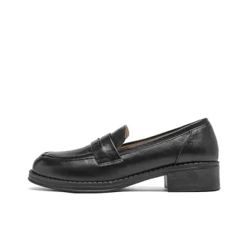 AGSDON Loafers Women's Black