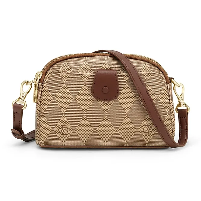 MashaLanti PVC Synthetic Leather Mom Bag Crossbody Bag Shoulder Bag Women's Burgundy-14