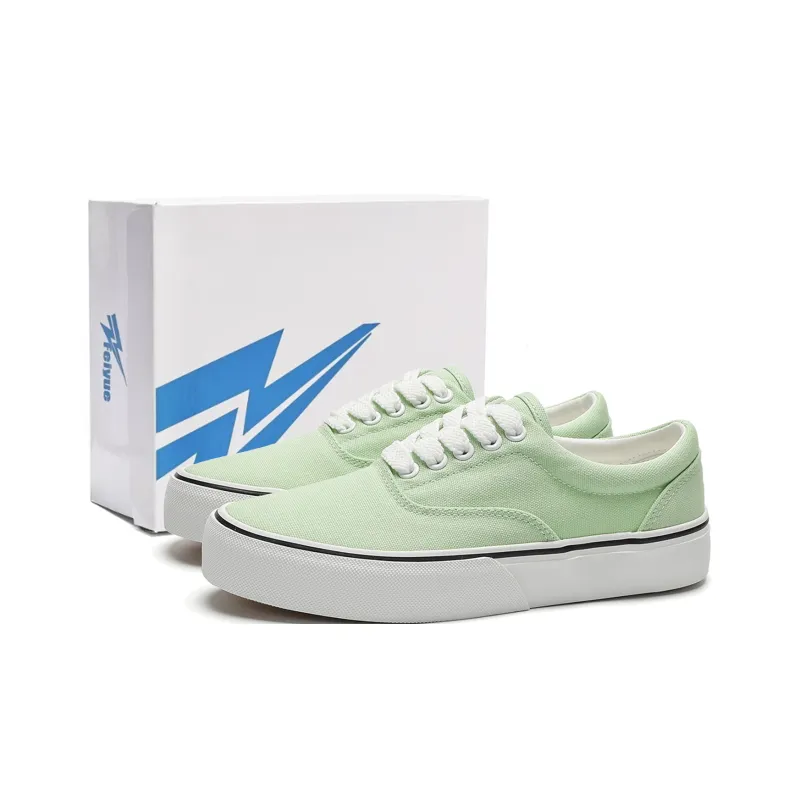 Feiyue Anti Slip Wear Resistant Low Top Skateboard Shoes Unisex-30