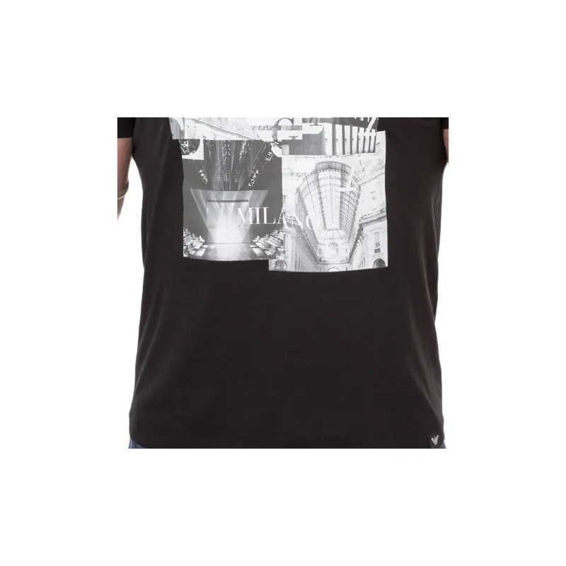 EMPORIO ARMANI T Shirts Unisex-4