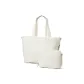 White+Makeup Bag