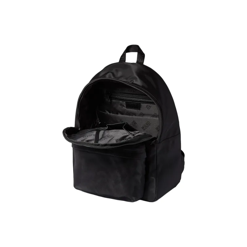 VERSACE JEANS COUTURE Polyester Backpack Men's Black-3