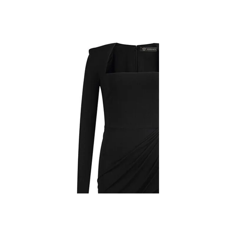VERSACE SS23 Black Women's Black-2