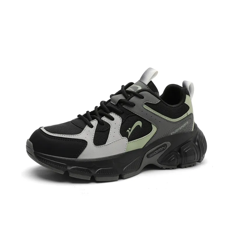 K-bird Cushioning Anti-Slip And Wear-Resistant Low-Top Casual Shoes Men's-2