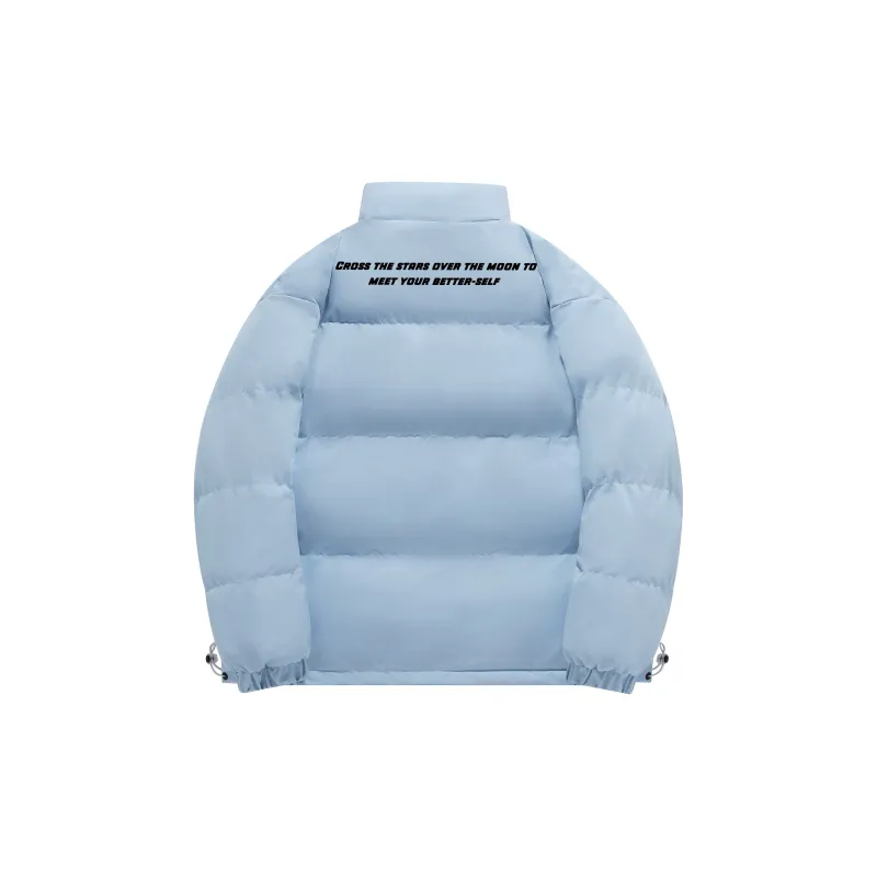 RASHOMONG Puffer Jackets Unisex-3