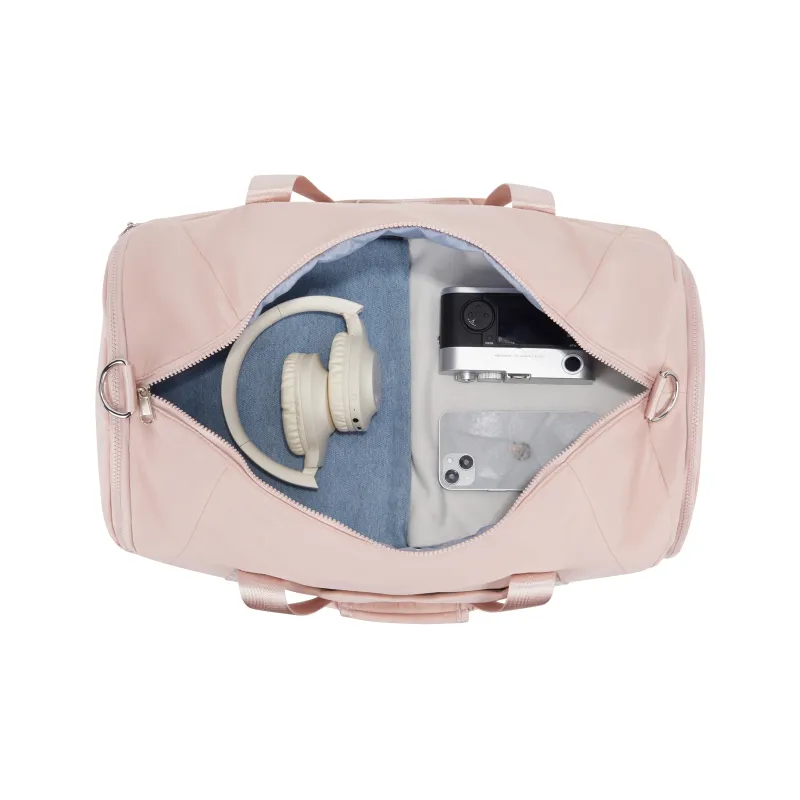 JEANSWEST Fabric Crossbody Bag Handbag Shoulder Bag Travel Bag Fitness Backpack Large Size Unisex Multicolor-11