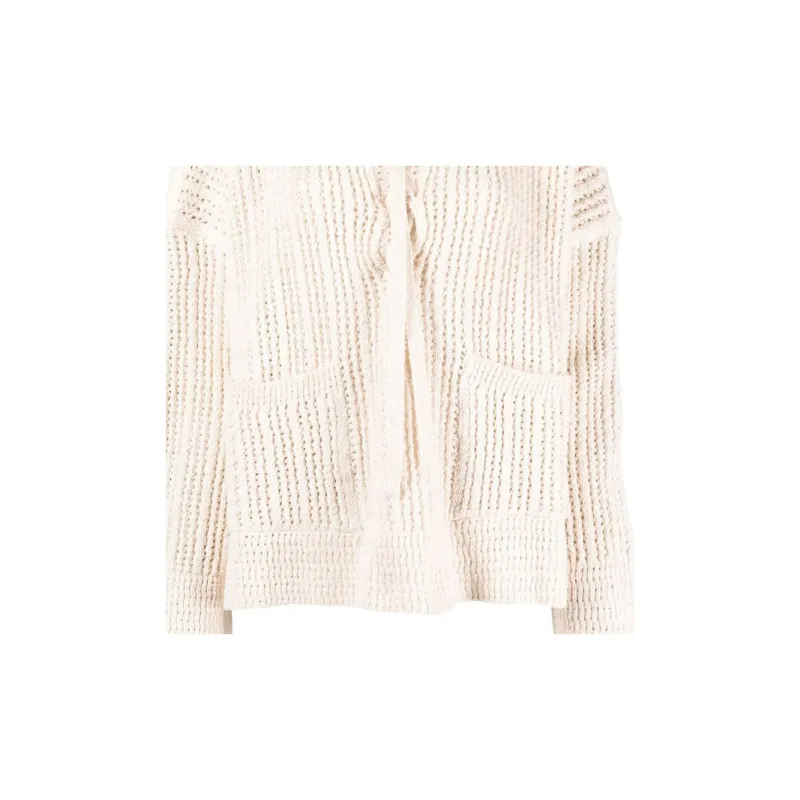 Golden Goose Knitwear Women's Ecru-5