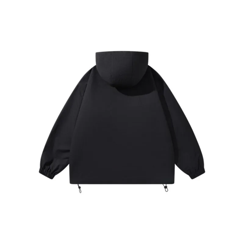 JEEP SPIRIT Windproof, Breathable, Abrasion Resistant, Thermal, Water Repellent, Rainproof Windbreaker Jacket Unisex-7