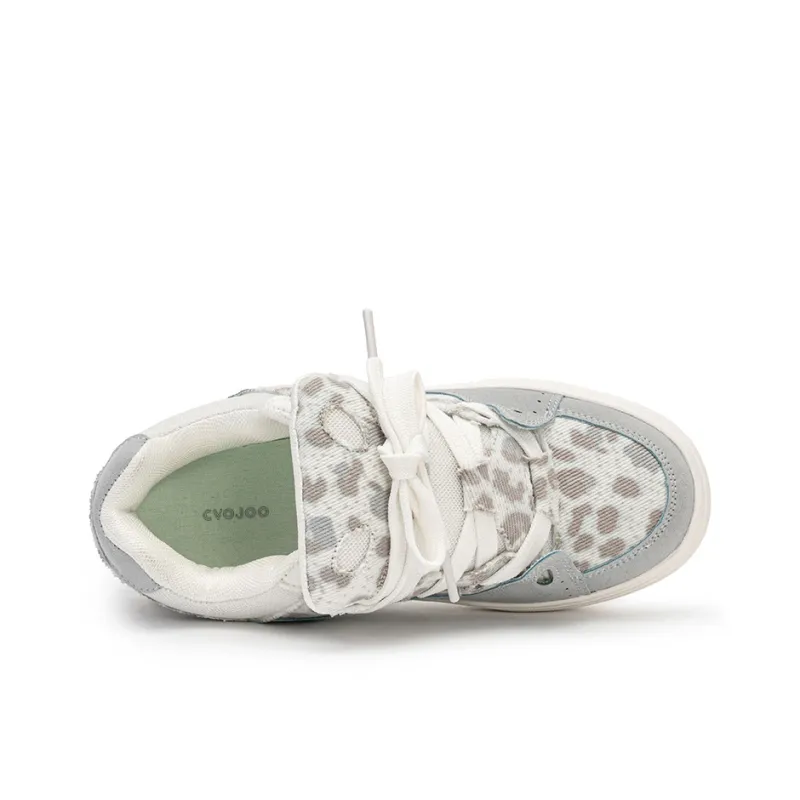 CVOJOO Non-slip Lightweight Low-Top Skateboard Shoes Unisex-72