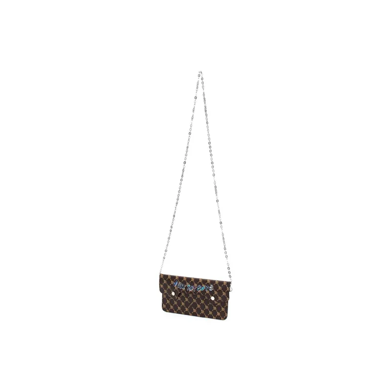 JELLYTOYBOY Cellphone Pouches Brown-3