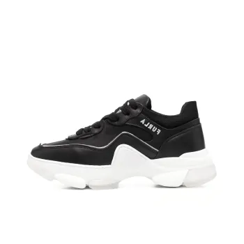 Furla Logo-print Chunky Sneakers