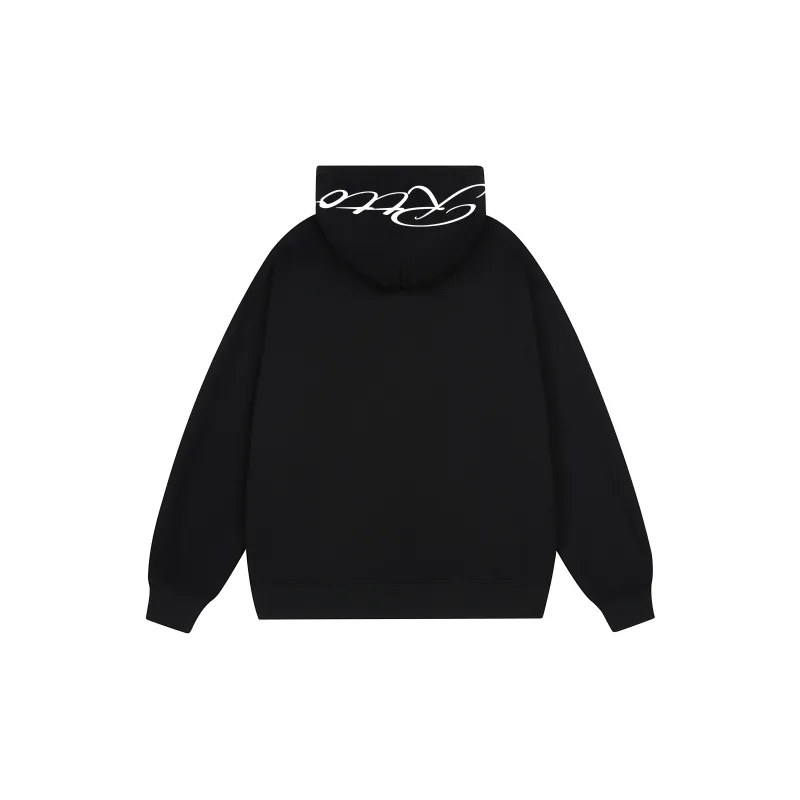 RTTO Sweatshirt Unisex Neon Orange-3