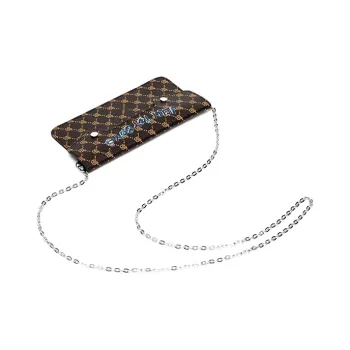 JELLYTOYBOY Cellphone Pouches Brown