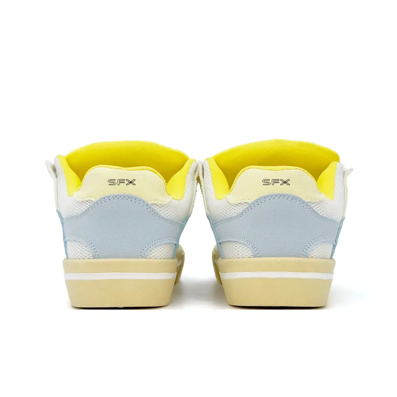 FULLXUAN Comfortable, Versatile, Minimalist Style, Fashion Low Top Skateboard Shoes Women's Box Included-22
