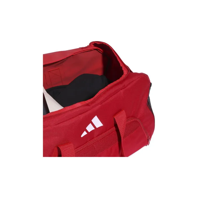 Adidas Recycled Polyester Portable Crossbody Bag Shoulder Bag Regular Unisex Red-4