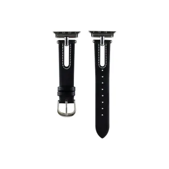 CHRROTA Watch Band Apple Compatibility Leather