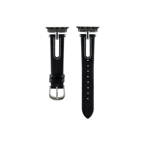 CHRROTA Watch Band Apple Compatibility Leather