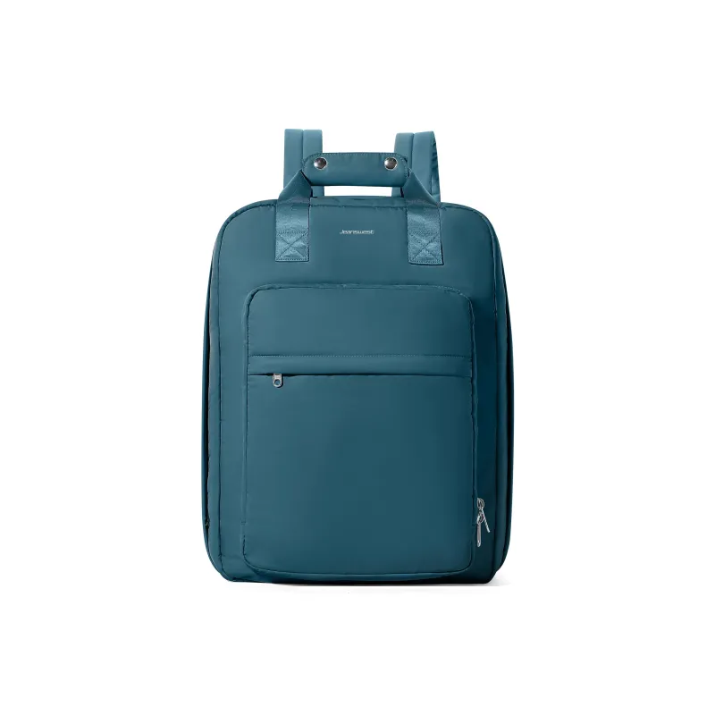 JEANSWEST Fabric Backpack Regular Unisex Multicolor-18