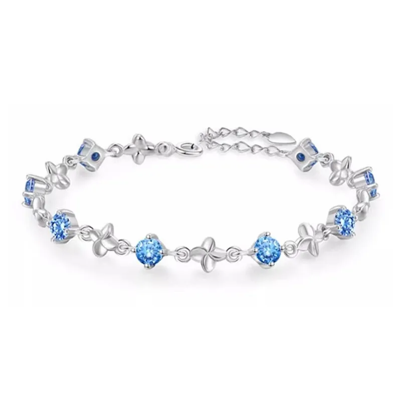 EUA Accessories Alloy Gift Box Set Bracelet Women's-3