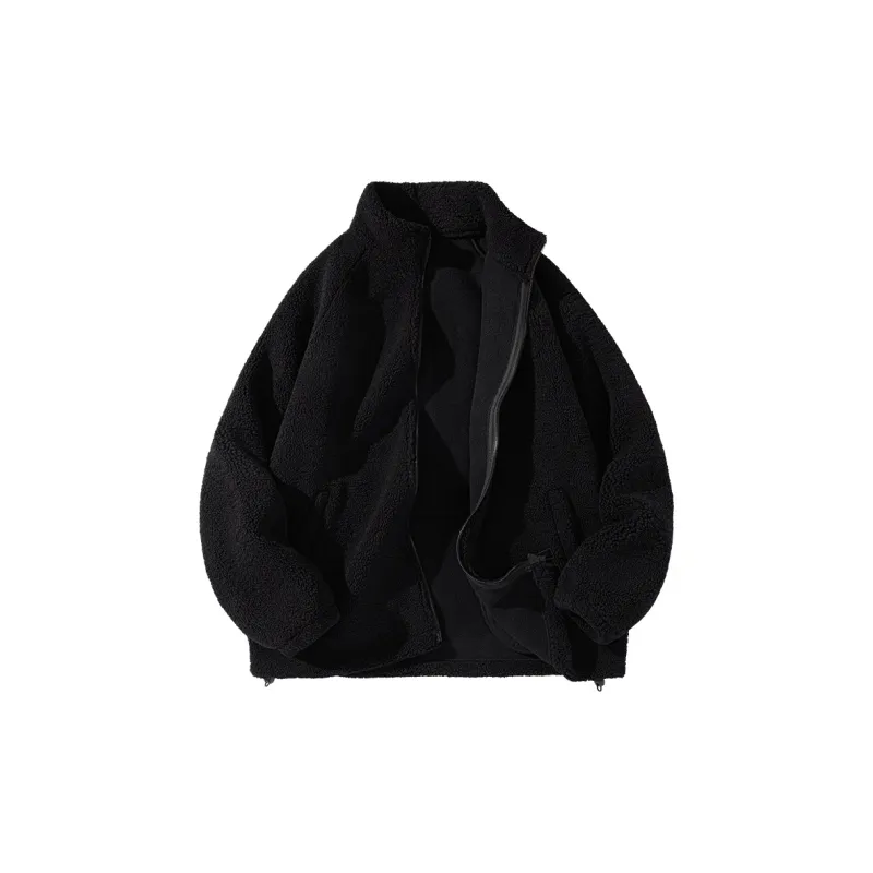 MINISO Velvet Jackets Unisex-9