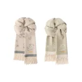 2 Pack (Beige+Green)
