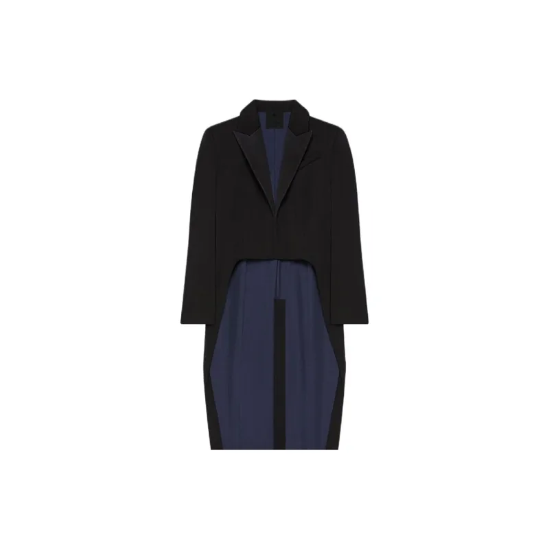 Givenchy Wool Tailcoat Jacket-5