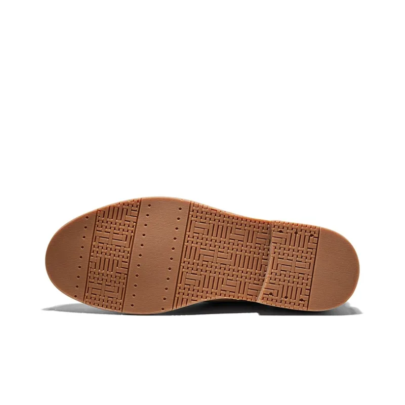Hautton Jeans Casual Shoes Men's Camel-5