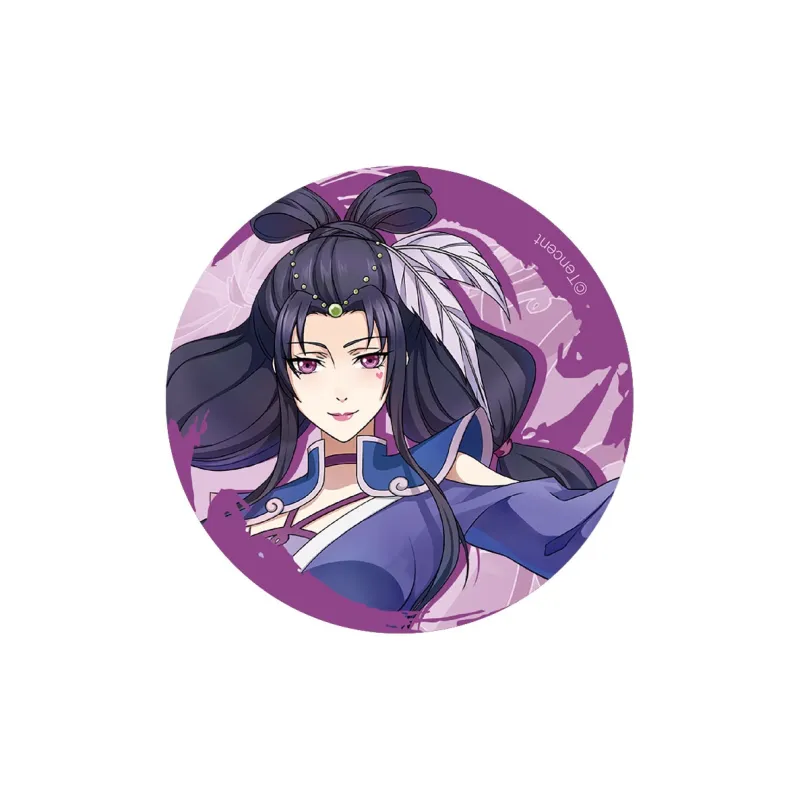 TENGXUNSHIPINCAOCHANGDI Eternal In A Moment Starry Sky Daoji Zong Collection Badges-6