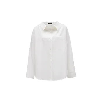 ONLY Shirts Women's S00 White